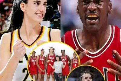 Michael Jordan Praises Caitlin Clark as One of the Most Versatile Players in Basketball