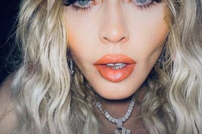Madonna Heats Up Social Media with Steamy Photos, Fans Can’t Stop Praising Her