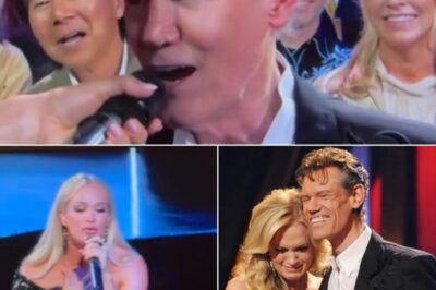 Randy Travis Received The Best Tribute Of All Time Thanks To Carrie Underwood