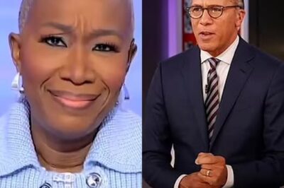 NBC Anchor Lester Holt Announces Departure from NBC After MSNBC Fires Joy Reid—The Biggest Surprise Finally Confirmed!
