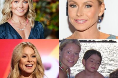 Kelly Ripa ‘reveals’ a photo of her new baby – She can’t contain her joy as she announces the exciting news: “We adore you” and teases a new addition to the family.