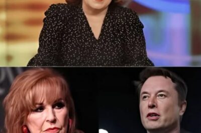 Elon Musk Sues Joy Behar And The View For Defamati0n, Seeking $70 Million In Damages.