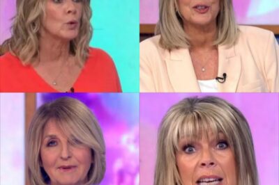 SHOCK: Loose Women is axed following Ruth Langsford’s surprising revelation. Is this signaling a significant “purge” at ITV?