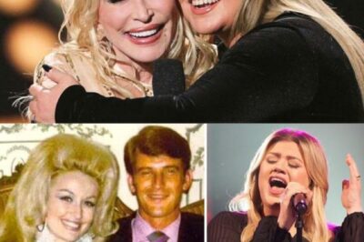 Kelly Clarkson’s Heartbreaking Tribute to Dolly Parton’s Late Husband Leaves Everyone in Tears Even Dolly Couldn’t Hold Back!