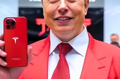 Elon Musk is set to shake up the smartphone world with the rumored Tesla Pi Phone, possibly launching in 2025.