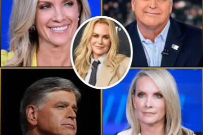 Fox News Feud Explodes: Dana Perino Threatens to Leave If Sean Hannity Stays