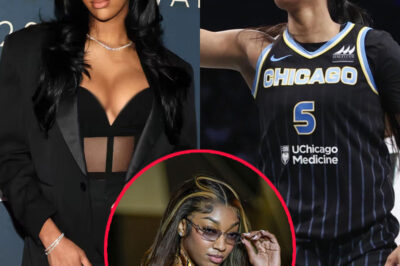 THE WHOLE WORLD IS SHOCKED! “WE NEED JUSTICE” – Angel Reese ANGRILY CONFIRMS LEAVING THE U.S. AFTER PAY DISPUTE WITH WNBA.