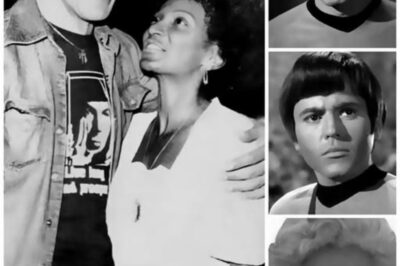 Bravo to Leonard Nimoy from a real super fan who just happens to be an African American woman as well.