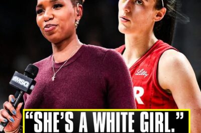 Monica McNutt attributes Caitlin Clark’s popularity to being ‘a white girl from the middle of America’