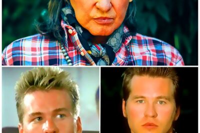 On the set of “Top Gun: Maverick” (2022), director Joseph Kosinski witnessed something quietly powerful. During one of the emotionally charged takes between Tom Cruise and Val Kilmer, both actors had tears in their eyes. It wasn’t scripted emotion. It came from decades of shared history, an unspoken bond rooted not only in their iconic roles as Maverick and Iceman but also in real-life friendship and personal evolution.