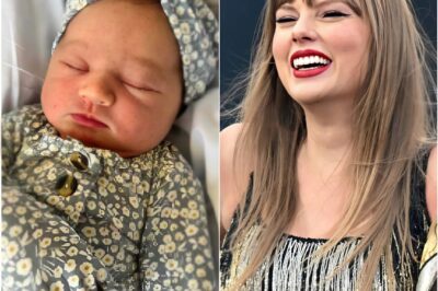 Taylor Swift and Travis Kelce have an excited reaction to their new niece, they want to adopt…