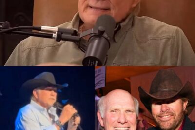 NFL Legend Terry Bradshaw Takes the Stage and No One Saw This Coming