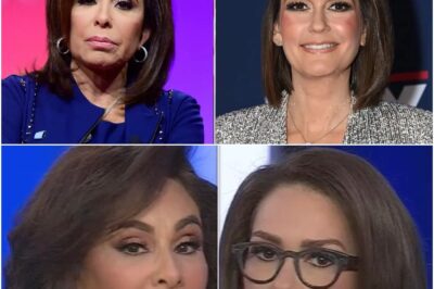 FOX News SHOCKER: Jessica Tarlov REMOVED From Set After Explosive Showdown with Jeanine Pirro – What Was So Intense That Producers Had to Step In?