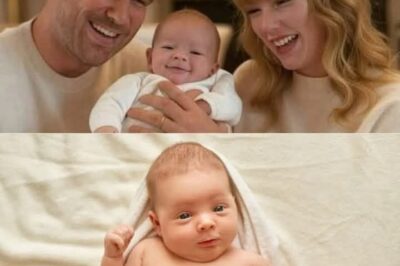 BREAKING: Taylor Swift and Travis Kelce Welcome Baby Boy: A New Chapter Begins…See More Adorable Photos