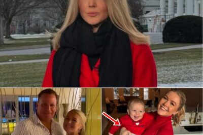 Karoline Leavitt: The Surprising Truth About Her Older Husband and the Controversial Reason He Chose Her as His Wife: ‘Age Is Just a Number, But Love Is Eternal!’