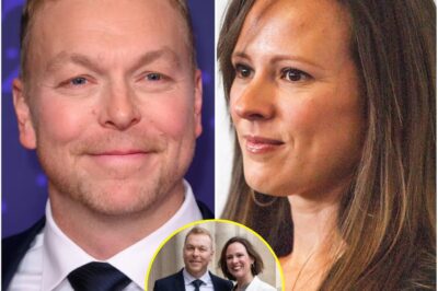 “Everything is AWFUL” – Olympian Chris Hoy’s wife Sarra BREAKS DOWN as she details life with his TERMINAL cancer and her MS