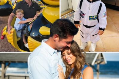 True happiness: Jesse Watters’ son celebrates a major milestone, making his parents proud