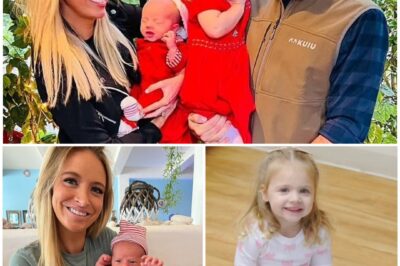 Kayleigh McEnany Drops the Gender Bo.mbshell for Third Baby — Here’s What She Said