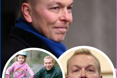 Sir Chris Hoy shares AMAZING health update as cancer SPREADS