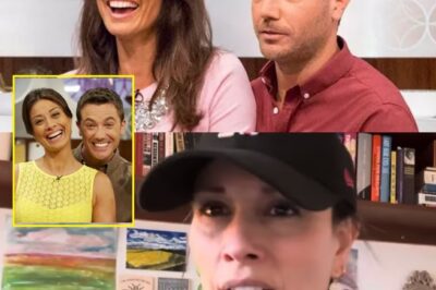 Gino D’Acampo’s co-star Melanie Sykes claims behaviour was ignored ‘because he’s Italian’