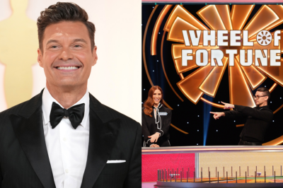 BREAKING: Ryan Seacrest Is Leaving Wheel of Fortune After Short Hostship—Here’s Why