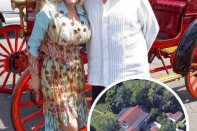 Inside Dolly Parton’s Private Farm Life with Her Husband, He Took Care of the Barns and Tools, She Built Their Sanctuary