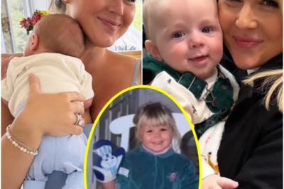 Karoline Leavitt shares unseen pics and admits she feels ‘guilty’ about family life
