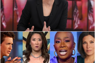 Exclusive: Rachel Maddow Gives Her First Interview as She Steps Back From the Nightly Grind and Revs Up for Her Next Act