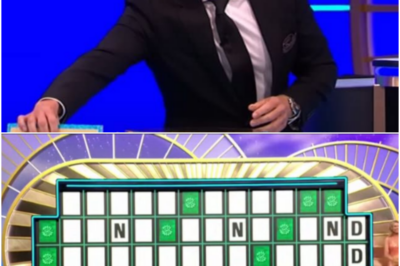 ‘Wheel of Fortune’ Fans Shocked as Contestant Chuckles at NSFW Phrase