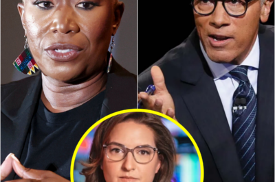 NBC Anchor Lester Holt Announces Departure from NBC After MSNBC Fires Joy Reid—The Biggest Surprise Finally Confirmed!