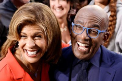 Hoda Kotb and Al Roker suddenly leave Today Show during the show. The heartfelt cause for their departure brings tears to the audience