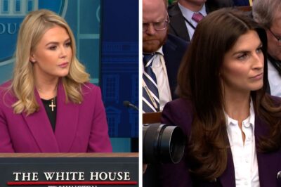 White House Defends Trump Administration Amid Allegations of Classified Information Leak