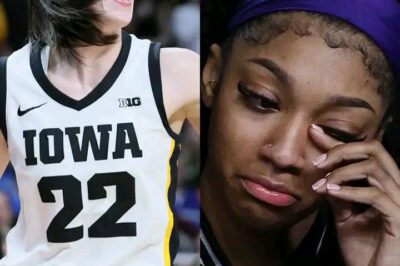 Breaking News: U.S. Team’s Stunning Olympic Roster Decision—Caitlin Clark In, Angel Reese Out—Rocks Women’s Basketball