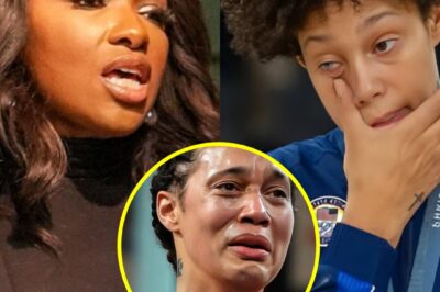 Whoopi Goldberg Says She’ll Follow Brittney Griner Out of America: “There’s No Respect for Talent Here” — A Stunning Statement That’s Sparking Outrage, Support, and a Nationwide Debate About Fame, Race, and What It Really Means to Be ‘American’ in 2025