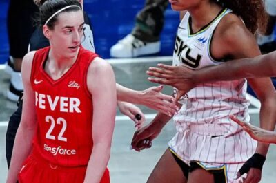 SHOCKING REVELATION: Ex-NBA Star’s Daughter Claims “Caitlin Clark Is NOT a College Basketball Legend” — Says It Was Angel Reese Who Truly Made Clark Famous