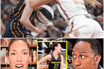 This WNBA Legend Just EXPOSED the OPEN SECRET That Could RUIN Caitlin Clark — and the WNBA