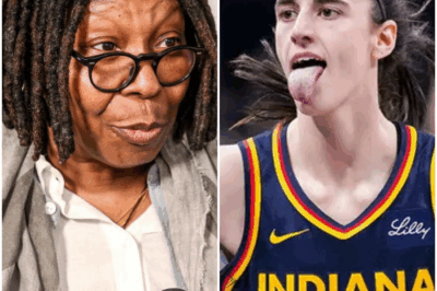 Whoopi Goldberg Blasts Caitlin Clark on Live TV: “She’s Just a White Girl Trying to Dominate a Black Sport—and It’s Not Working”