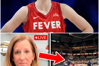 WNBA In PANIC After Caitlin Clark Injury Causes MASS BOYCOTT – Viewership CRASH!