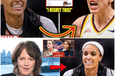 DeWanna Bonner CRIES & PANICS After Journalist REVEALS WHY SHE LEFT Indiana Fever & Caitlin Clark!