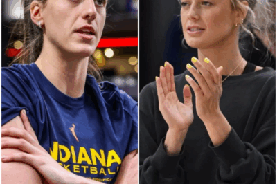 Caitlin Clark Drops a Bombshell: “If Sophie Cunningham Is Punished, I’ll Leave the WNBA”—A Shocking Ultimatum That Ignites a Firestorm Among Fans and Shakes the League to Its Core