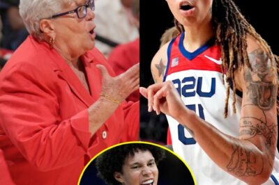 BREAKING: Lin Dunn Calls for Brittney Griner to Be Expelled from U.S. Olympic Team — ‘You Disrespect the American Anthem, You Don’t Deserve to Represent This Country!
