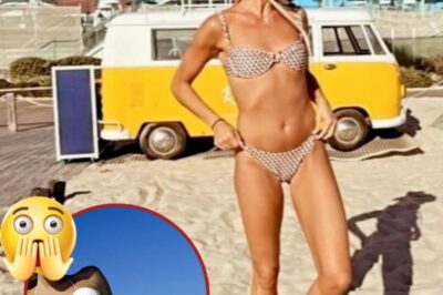 Shockwaves at the Shore: Sophie Cunningham’s Unexpected Act on the Beach Leaves Fans Speechless and Begging for Answers