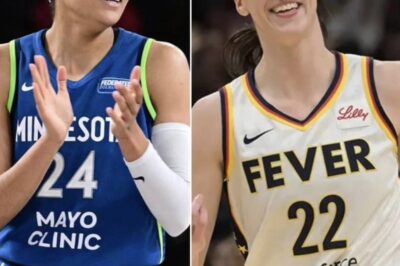 Caitlin Clark, Napheesa Collier Named 2025 WNBA All-Star Game Captains