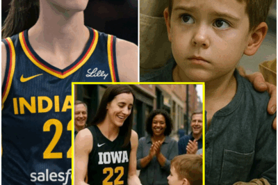 BREAKING: “This Changed Everything” – Boy Returns Caitlin Clark’s Wallet With a Hidden Note That Leaves Her SOBBING!