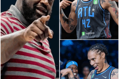 NO MERCY: Shaquille O’Neal’s Eight Words About Brittney Griner Leave Studio—and Sports World—Stunned