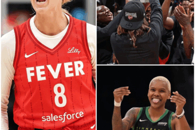 Fever’s Dynamic Duo Dismantles Lynx in Commissioner’s Cup Finale: Cunningham and Howard Ignite a New WNBA Era