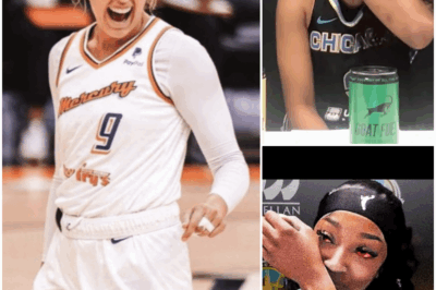 Sophie Cunningham Stuns the Basketball World With a Chilling Eight-Word Warning That Leaves Angel Reese Shaken—What Did She Say That Silenced the Arena, Sent Shockwaves Through Social Media, and Sparked a Firestorm of Reactions From Fans, Players, and Analysts Alike? Inside the Tense Showdown, the Hidden Rivalry, and the Unspoken Threat That Could Change the Course of the Season Forever—Why Is Everyone Talking About These Eight Words, and What Do They Mean for the Future of the WNBA’s Brightest Young Stars? The Untold Story Behind the Viral Moment That Has the Entire Sports World on Edge