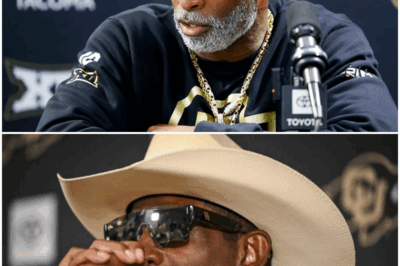 Deion Sanders reveals bladder cancer diagnosis but says he’s considered “cancer free” after treatment