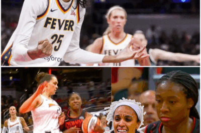 Dewanna Bonner BOOED OUT! Fever CLOWN Mercury! Aari McDonald, Aliyah Boston TAKE OVER!