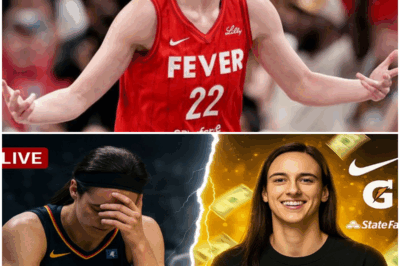 The $11 Million Disaster: How the Indiana Fever Are Squandering Caitlyn Clark’s Stardom